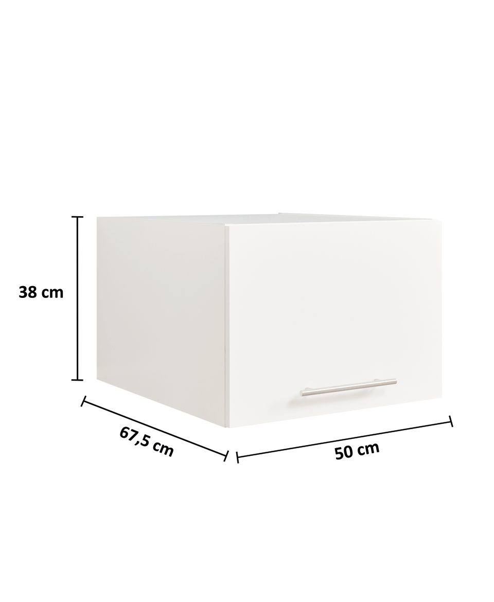 Artikel - LDA50W-Wei·-Aufsatz-50-Freisteller-mit-Ma·en_37-201-17