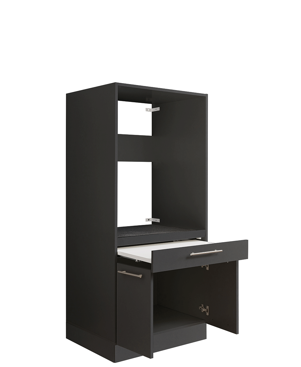 LDSA-Anthrazit-Basisschrank-mit-Sockel-Freisteller-Offen_70-200-C0